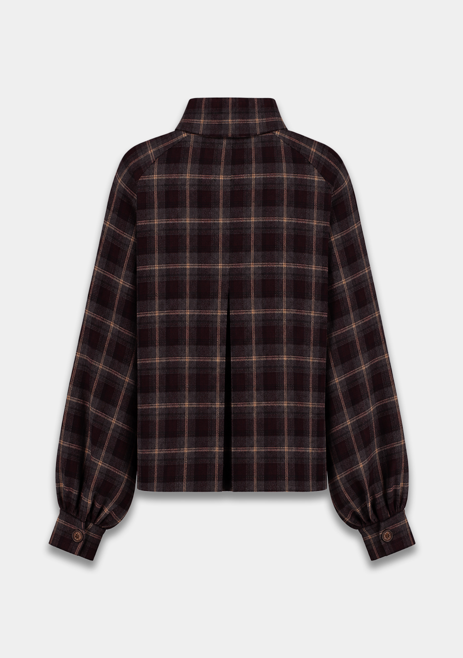 Harper & Yve Jacket Rylee AW6N233 Bordeaux