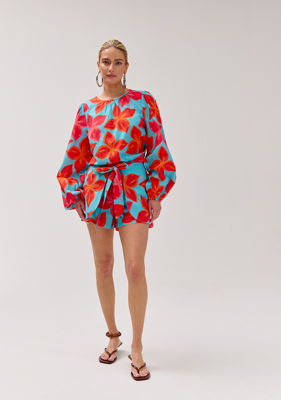 Harper & Yve Short Mila HS6C104 Multi