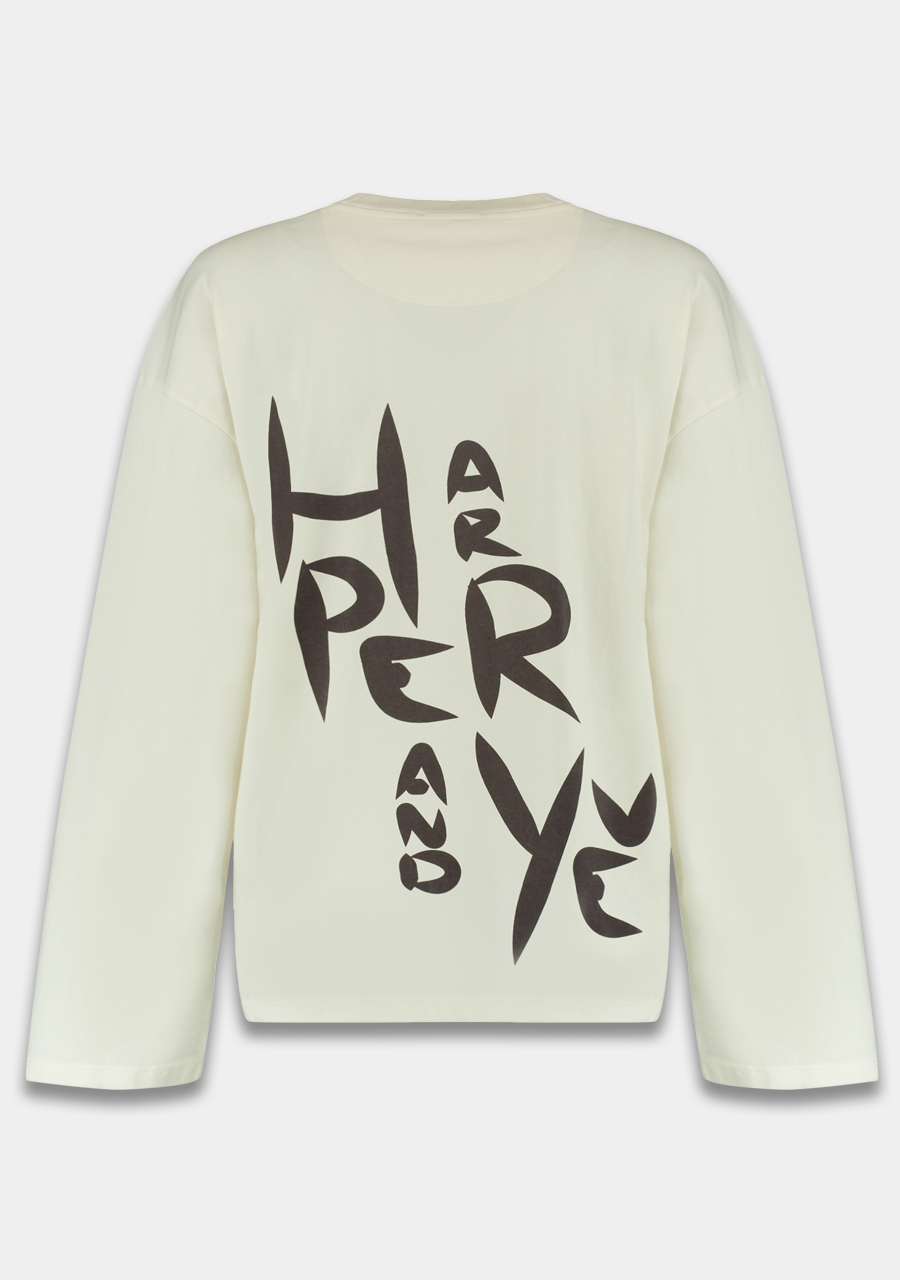 Harper & Yve Shirt Elana AW25Y500 Ecru