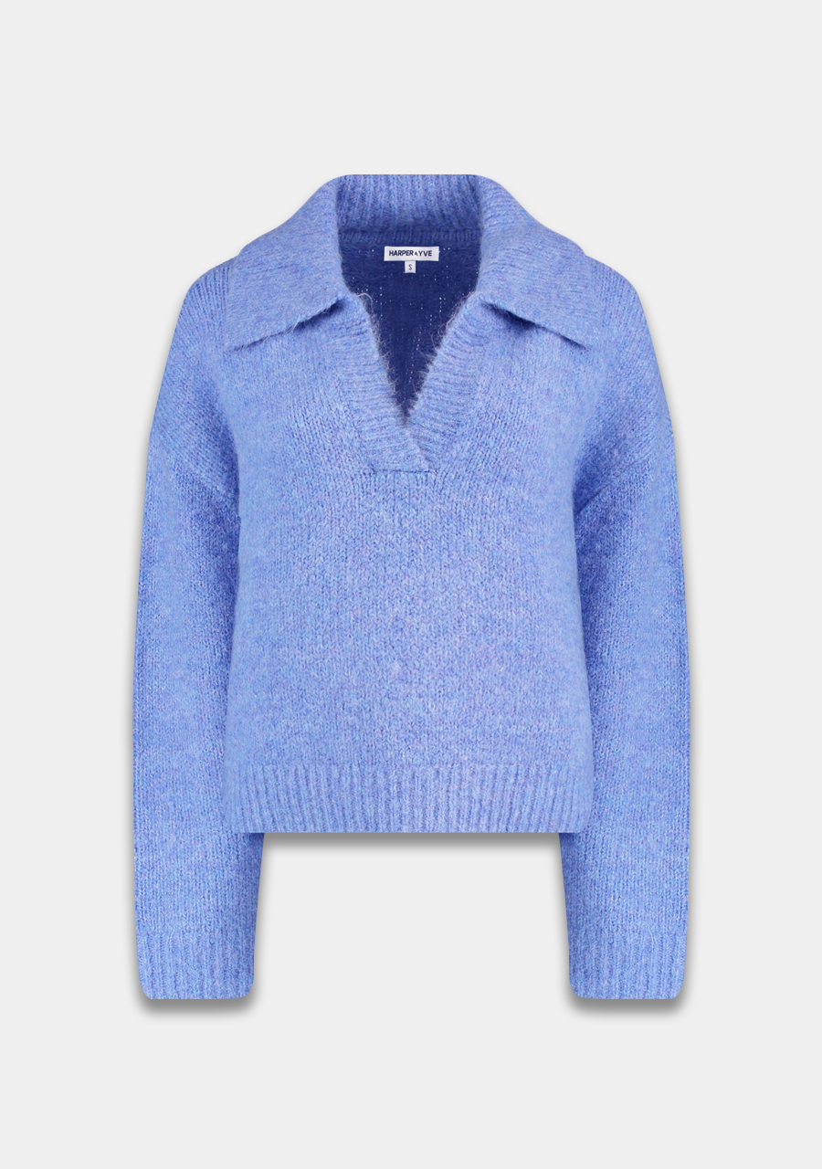 Harper & Yve Trui Mollie DW25W513 Licht blauw