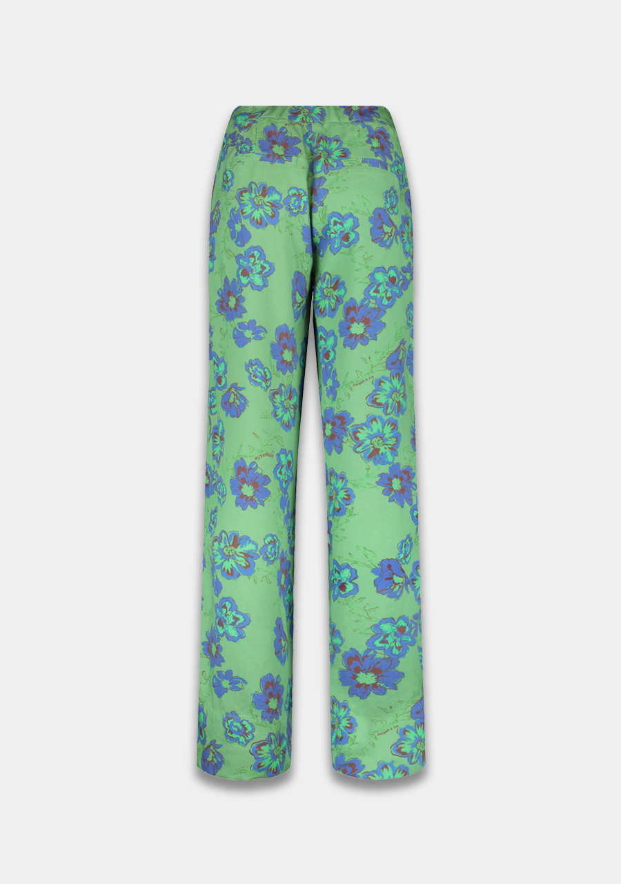 Harper & Yve Broek Holly AW25C104 Groen