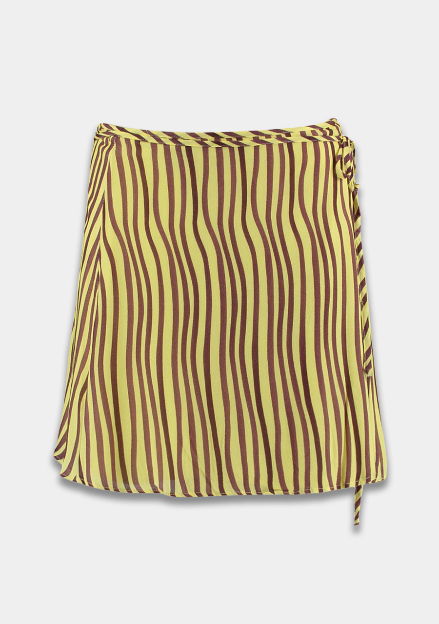 Harper & Yve Rok Leona HS6P003 Geel