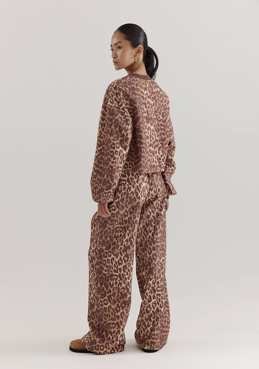 Harper & Yve Broek Froukje DW25P121 Bruin