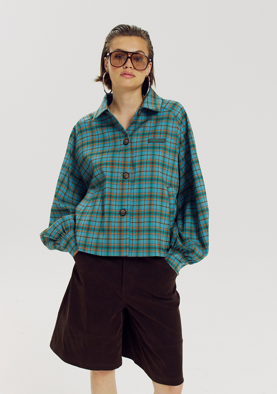 Harper & Yve Jacket Rylee AW6N233 Turquoise