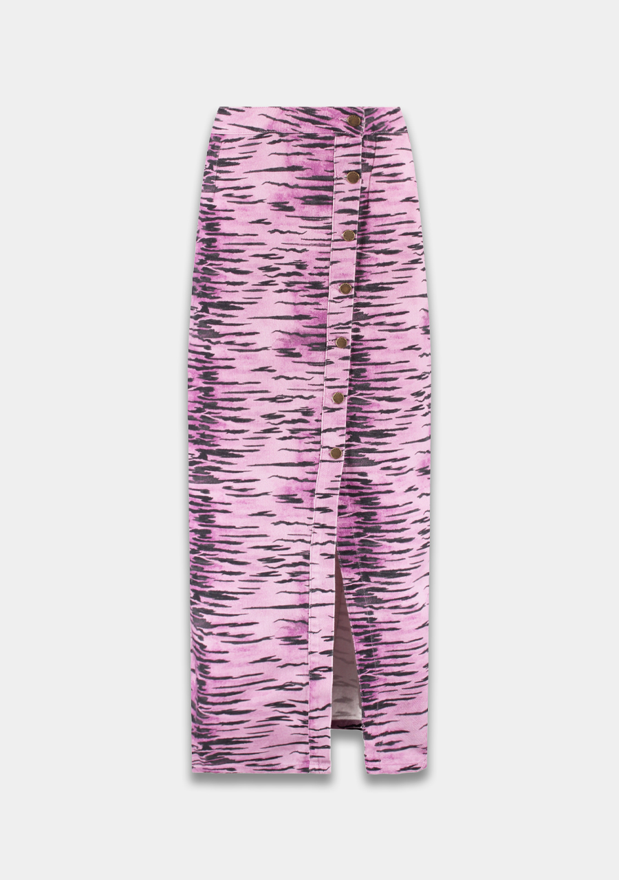 Harper & Yve Rok Dyana SS25D001 Paars