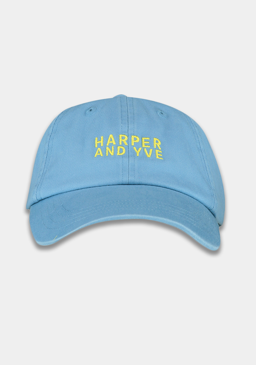 Harper & Yve Cap harper HS25PACC04 Licht blauw