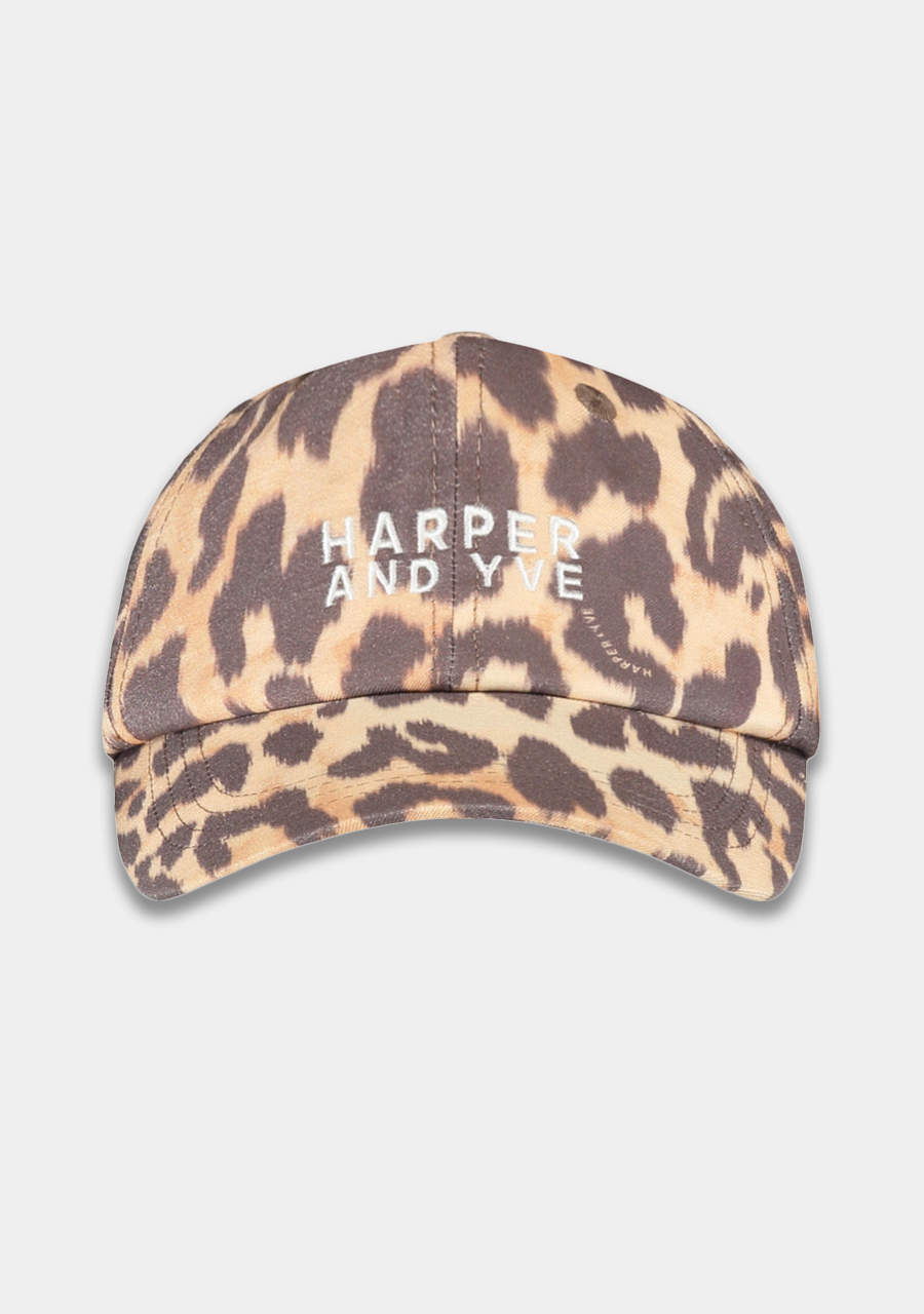 Harper & Yve Cap Harper AW25PACC01 Bruin