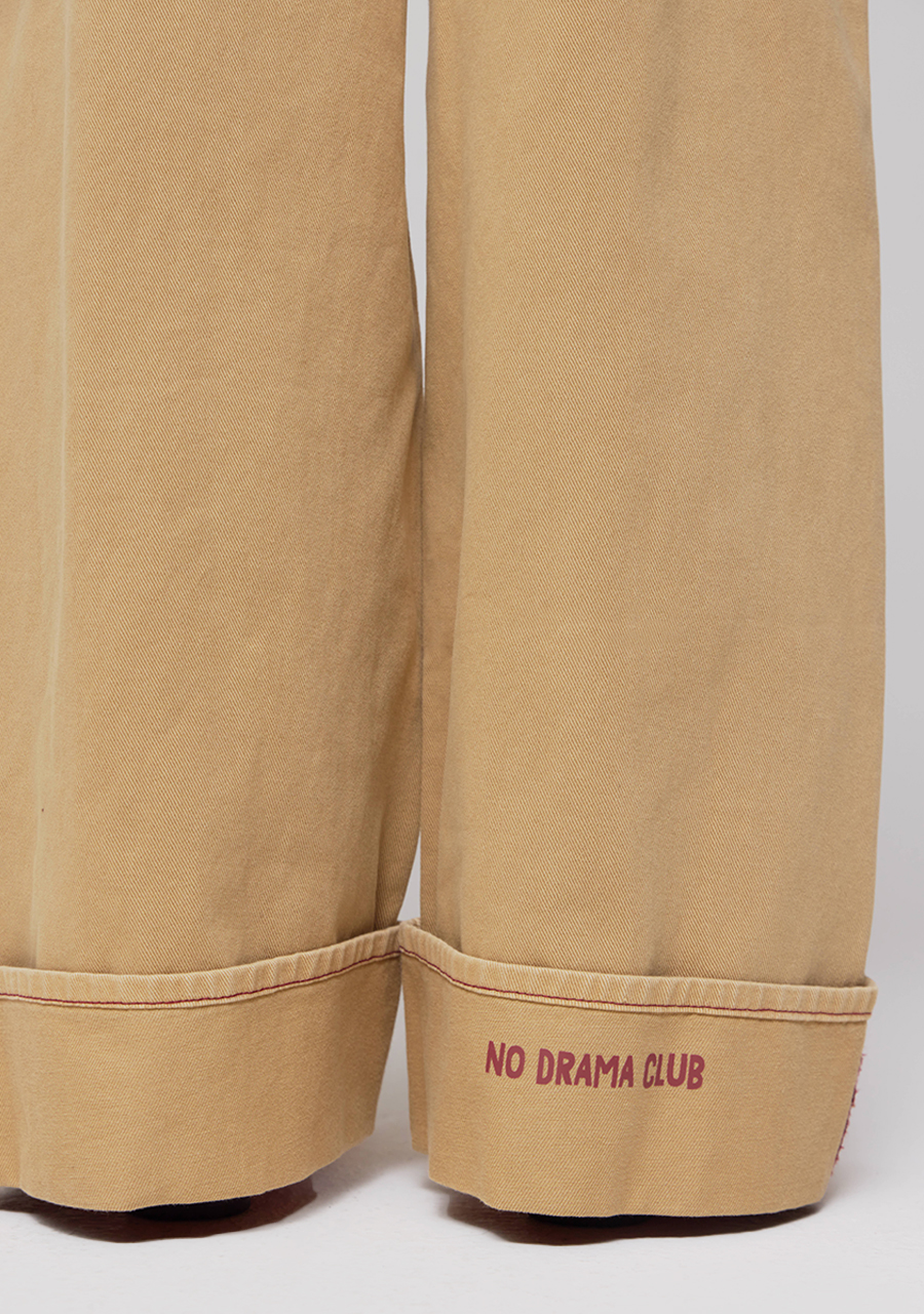 Harper & Yve Jeans Madelynn AW25Z100 Beige