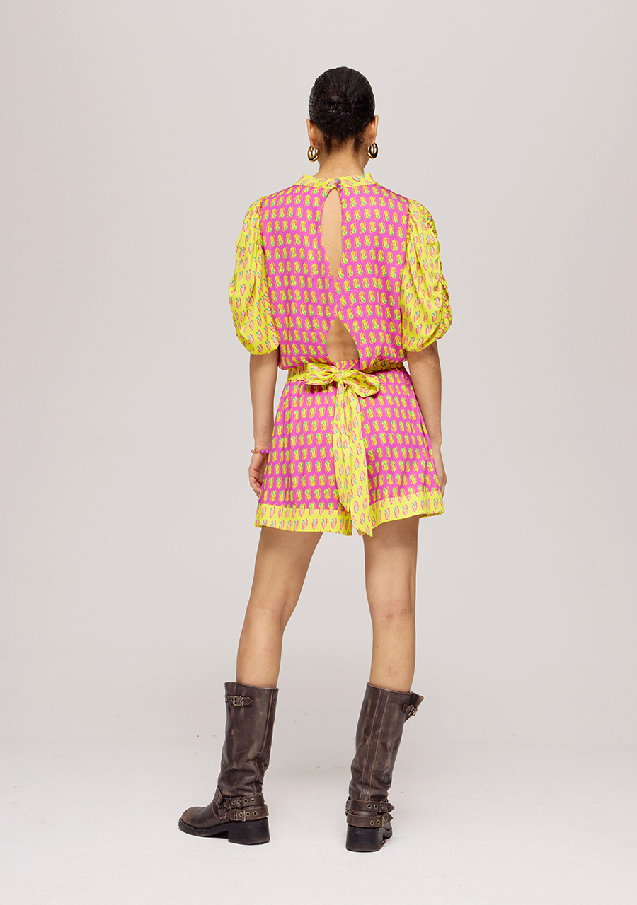 Harper & Yve Short Mila HS25J102 Multi