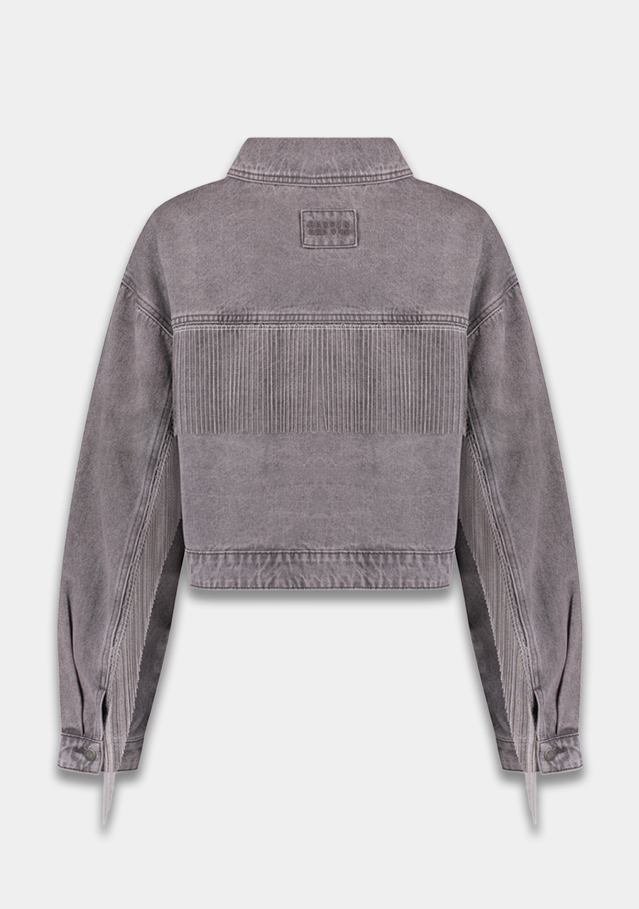 Harper & Yve Jacket Millow SS6N207 Grijs