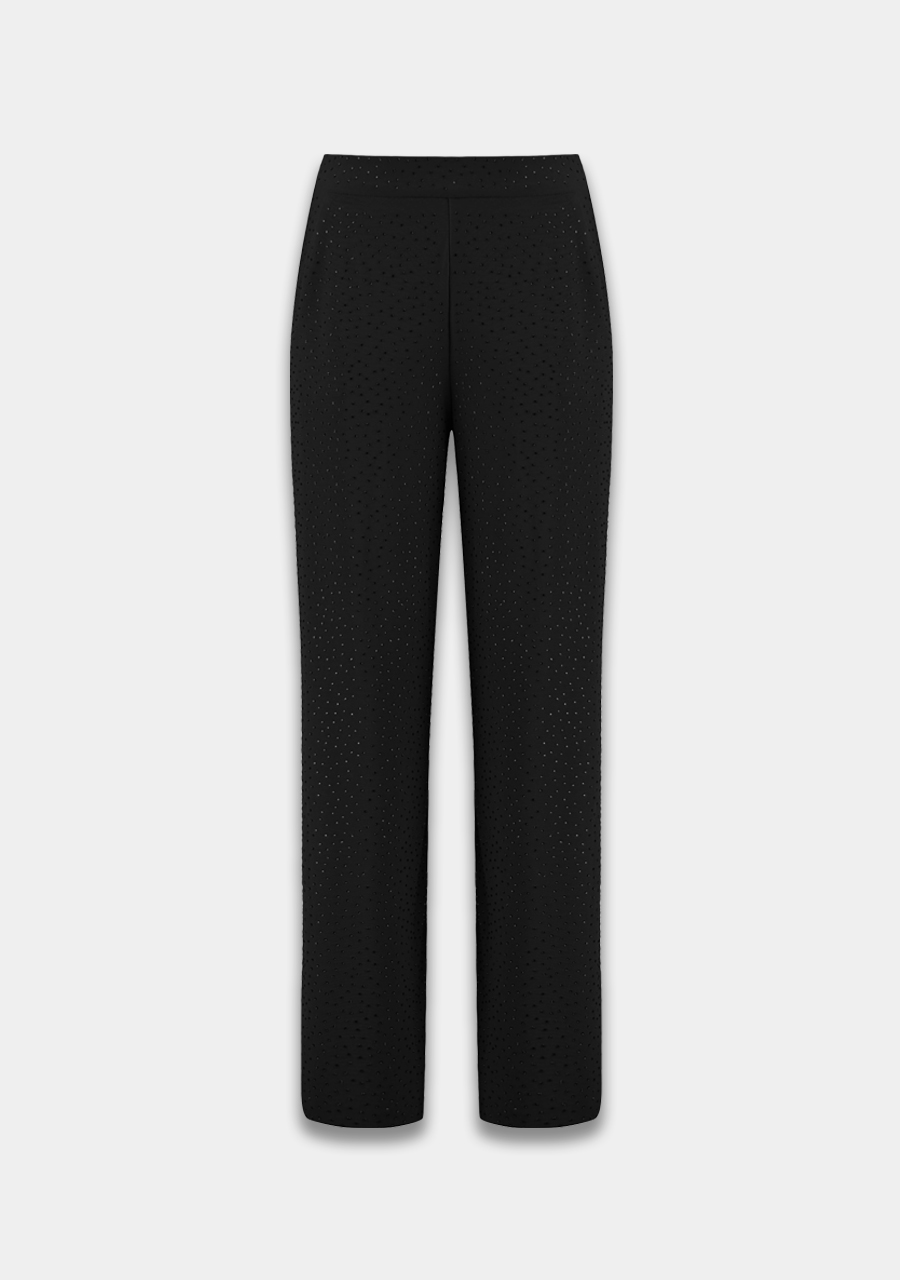 Harper & Yve Broek Holly DW25P119 Zwart