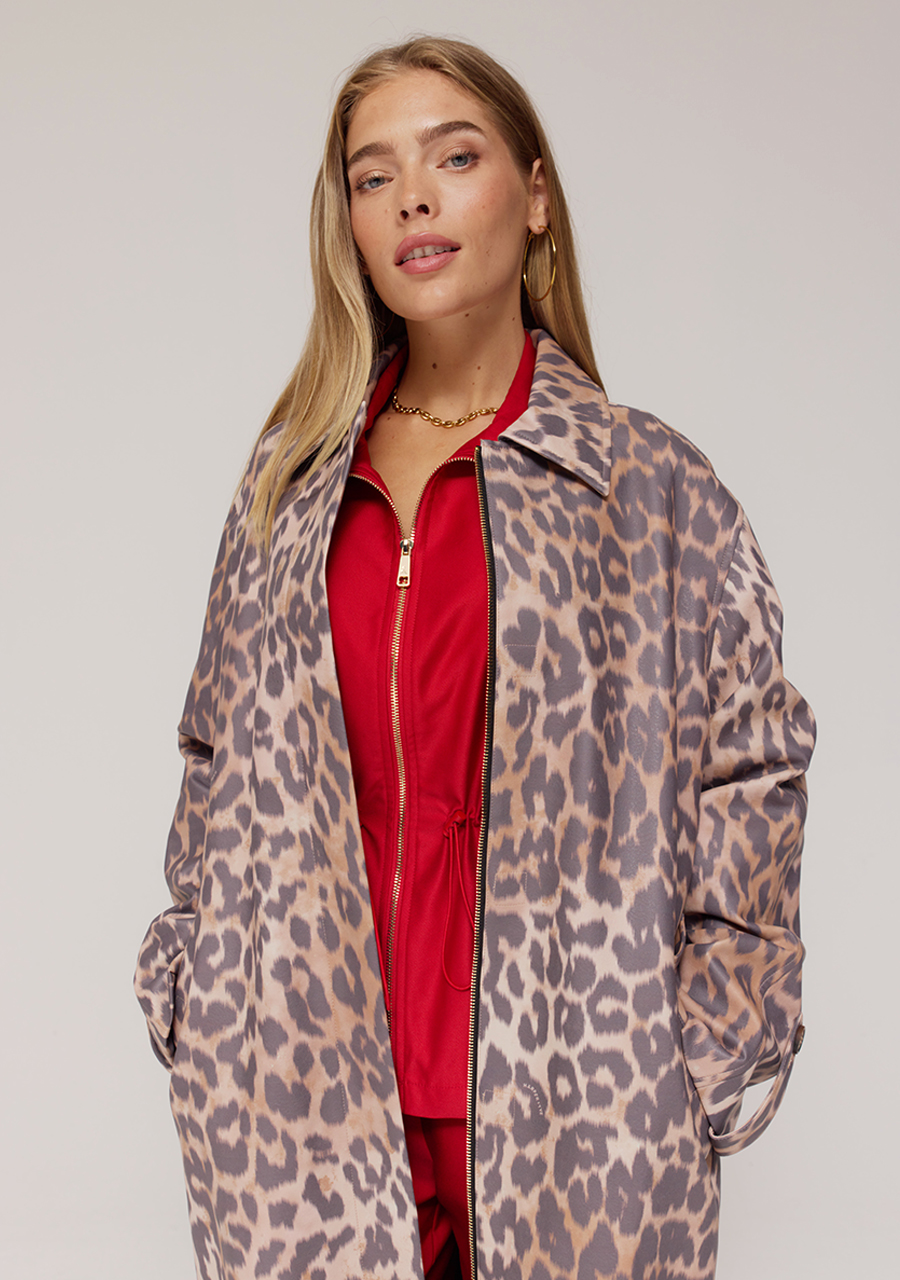 Harper & Yve Jack Sandy AW25N227 Bruin