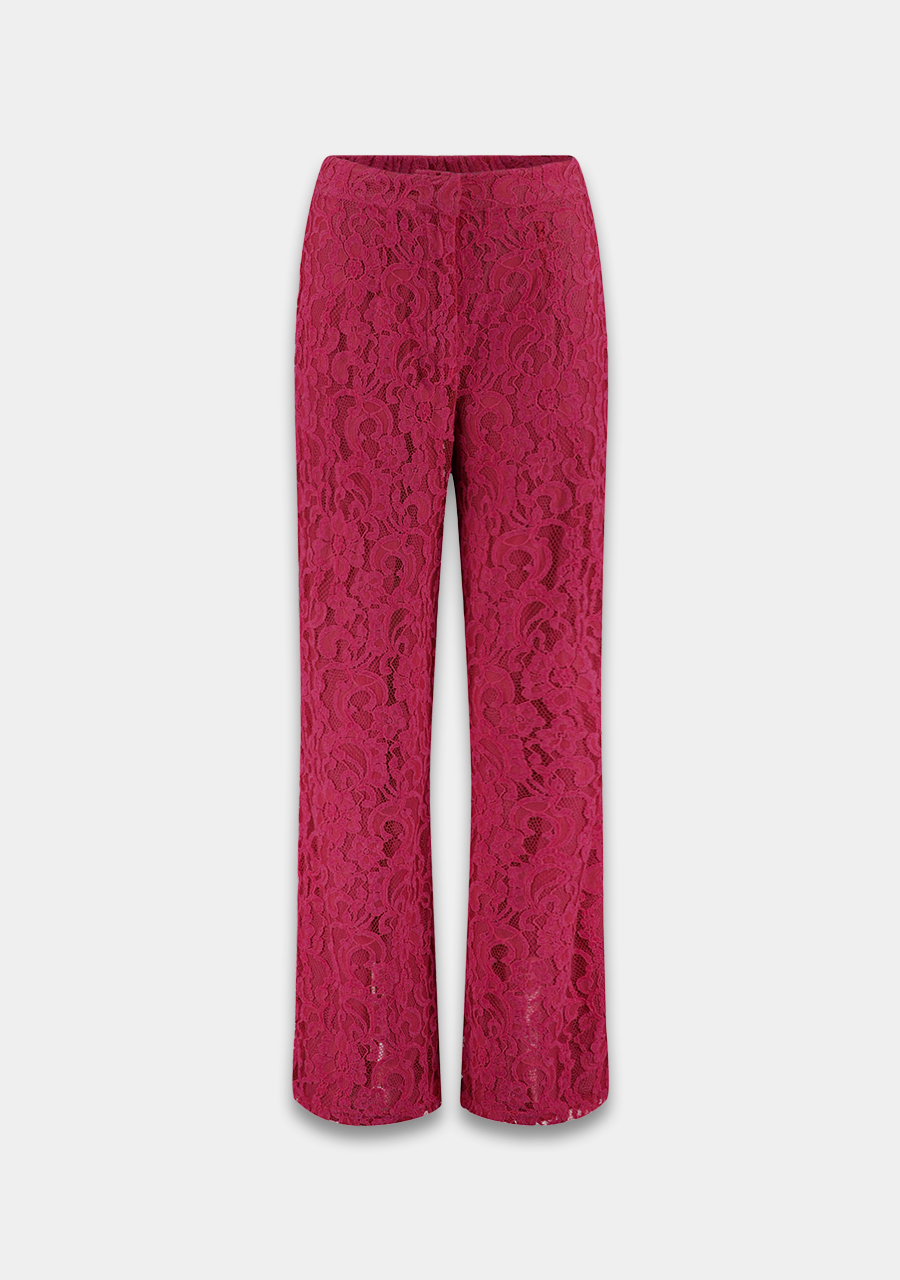 Harper & Yve Broek Lola SS6P102 Donker rose