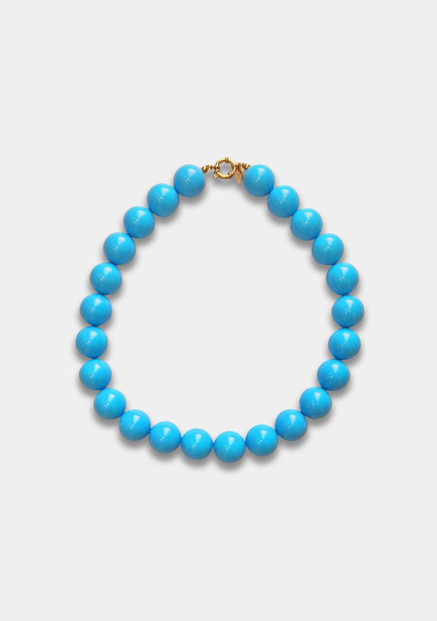 Harper & Yve Ketting Bibi DW25BACC01 Blauw