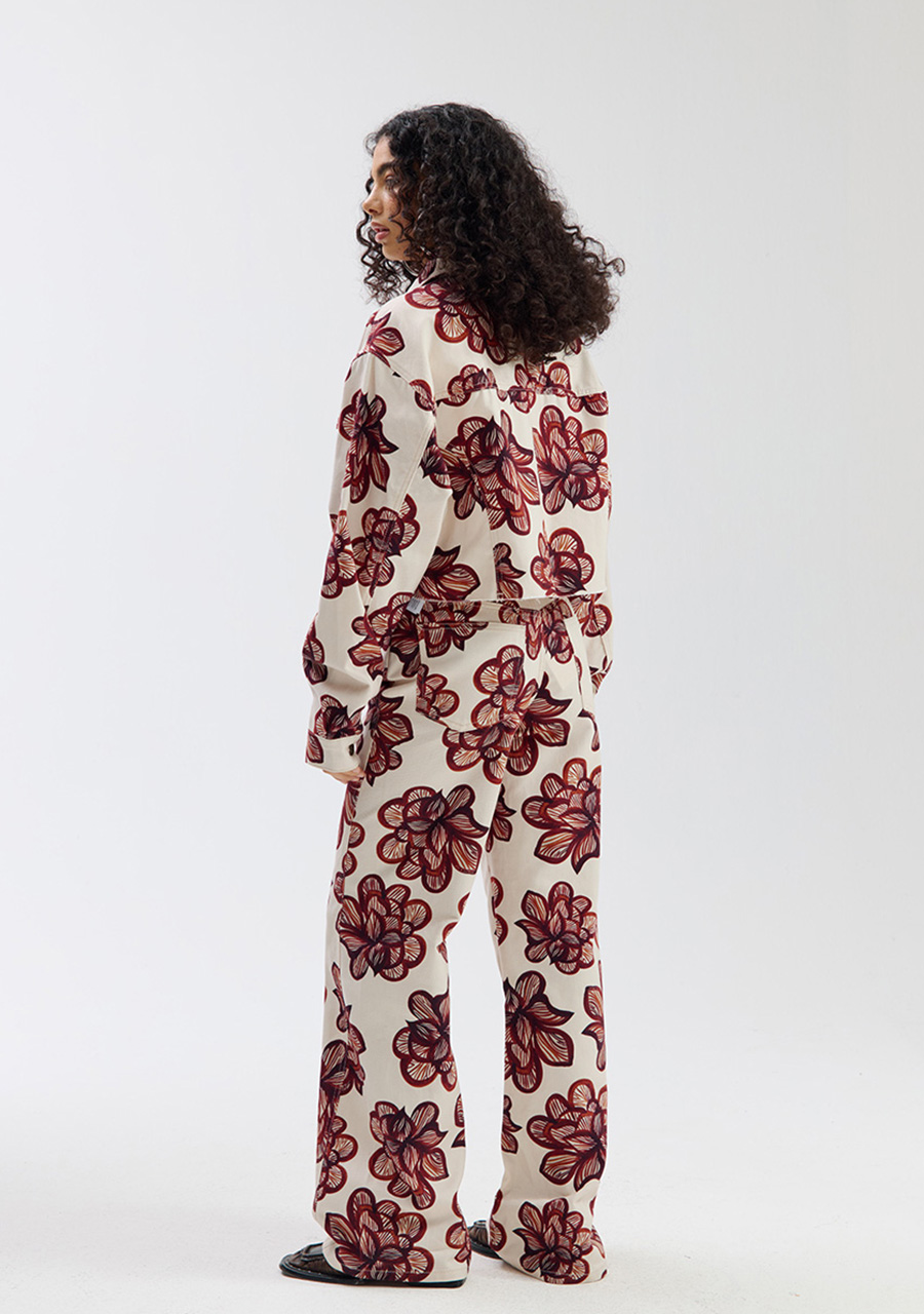 Harper & Yve Jacket Willow SS6D200 Ecru