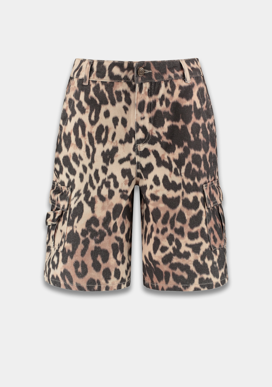 Harper & Yve Short Scott SS6D103 Licht bruin