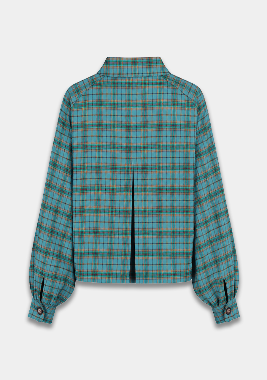 Harper & Yve Jacket Rylee AW6N233 Turquoise