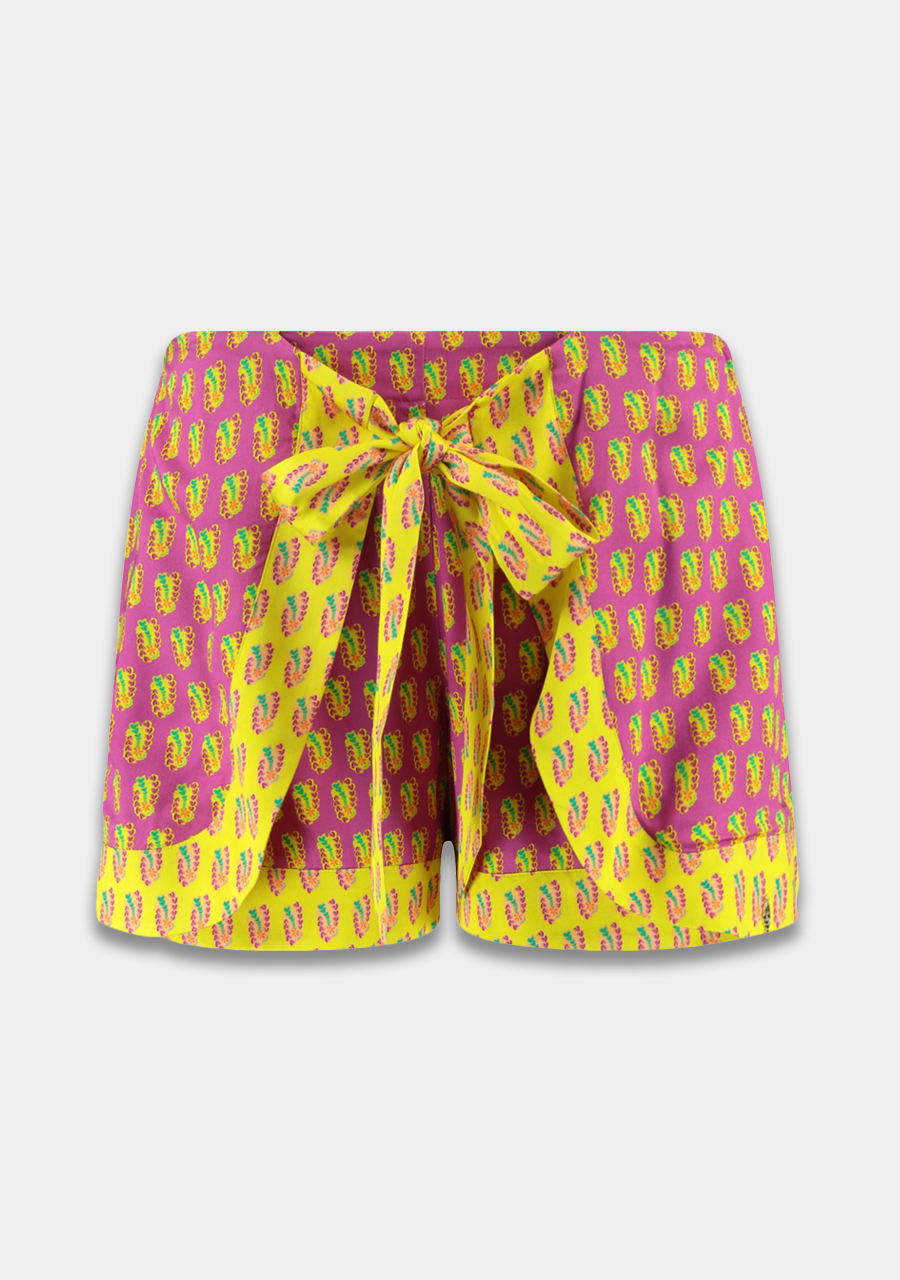 Harper & Yve Short Mila HS25J102 Multi