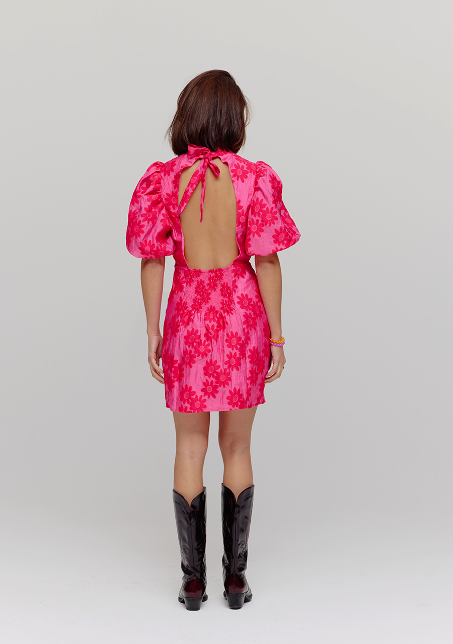 Harper & Yve Jurk Nila HS25J905 Roze