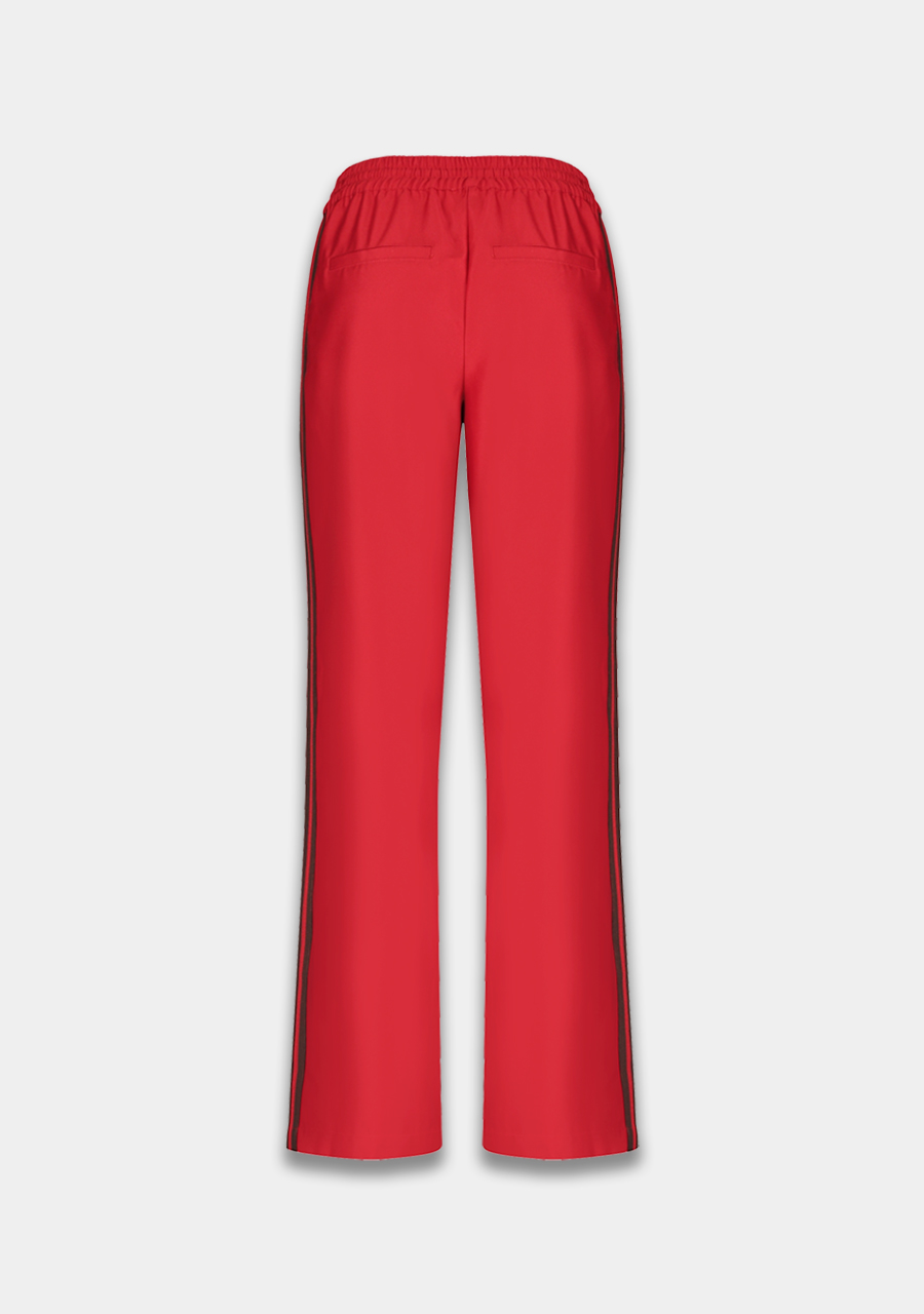 Harper & Yve Broek Hana AW25P106 Rood