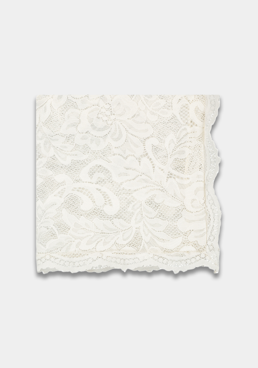 Harper & Yve Sjaal Lace SS6PACC01 Ecru