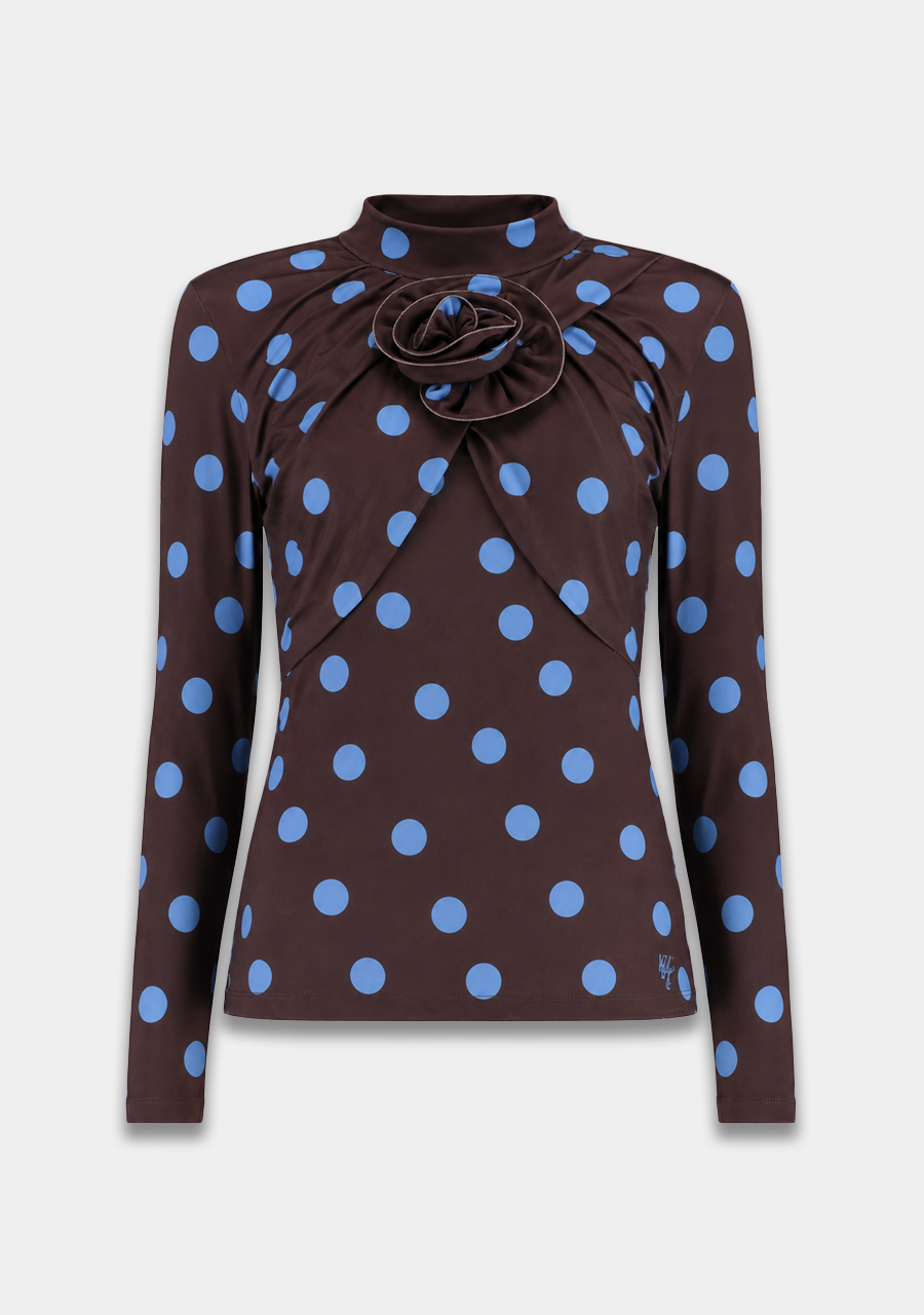 Harper & Yve Top Jose AW6T500 Blauw