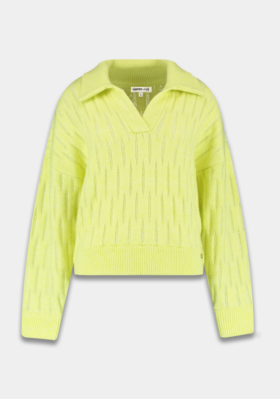 Harper & Yve Trui Mollie AW24W500 Licht groen