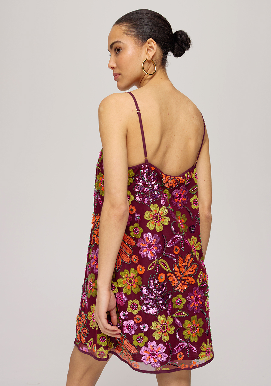 Harper & Yve Jurk Romy HS25P908 Bordeaux