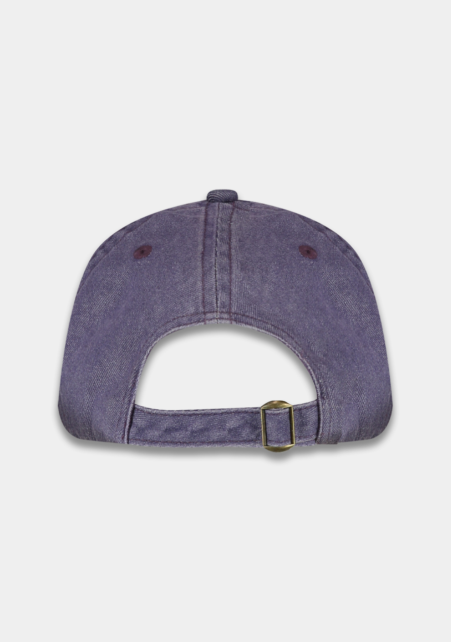 Harper & Yve Cap Harper AW24PACC01 Paars