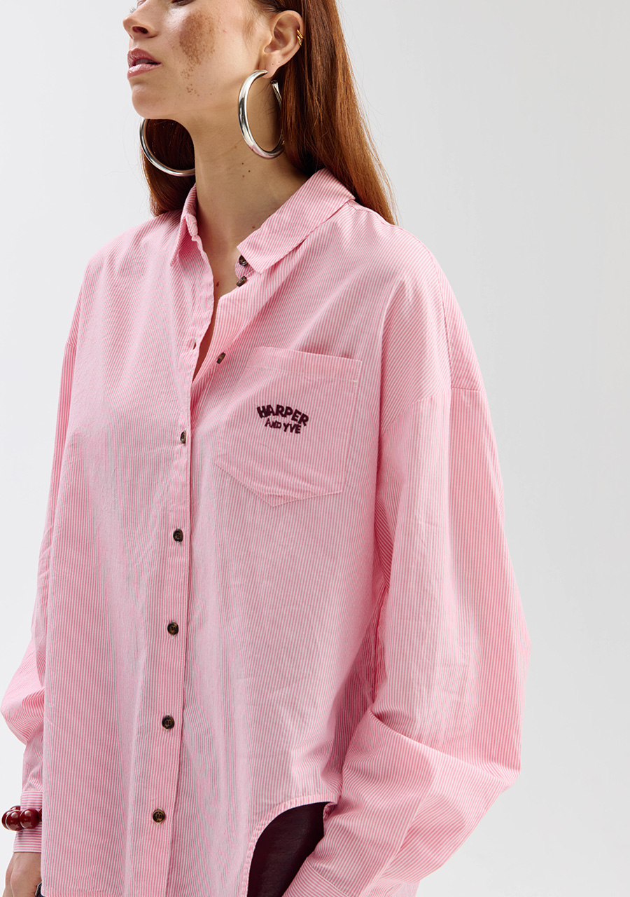 Harper & Yve Blouse Melina SS6C600 Rose