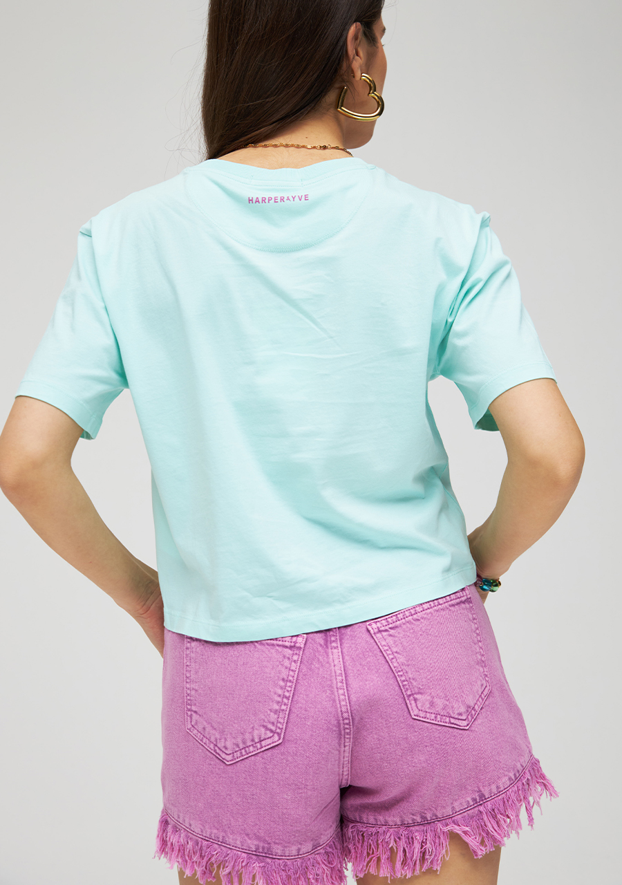 Harper & Yve Short Mara HS24D100 Rose