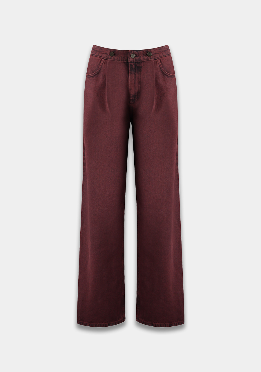 Harper & Yve Jeans Billy DW25R110 Bordeaux