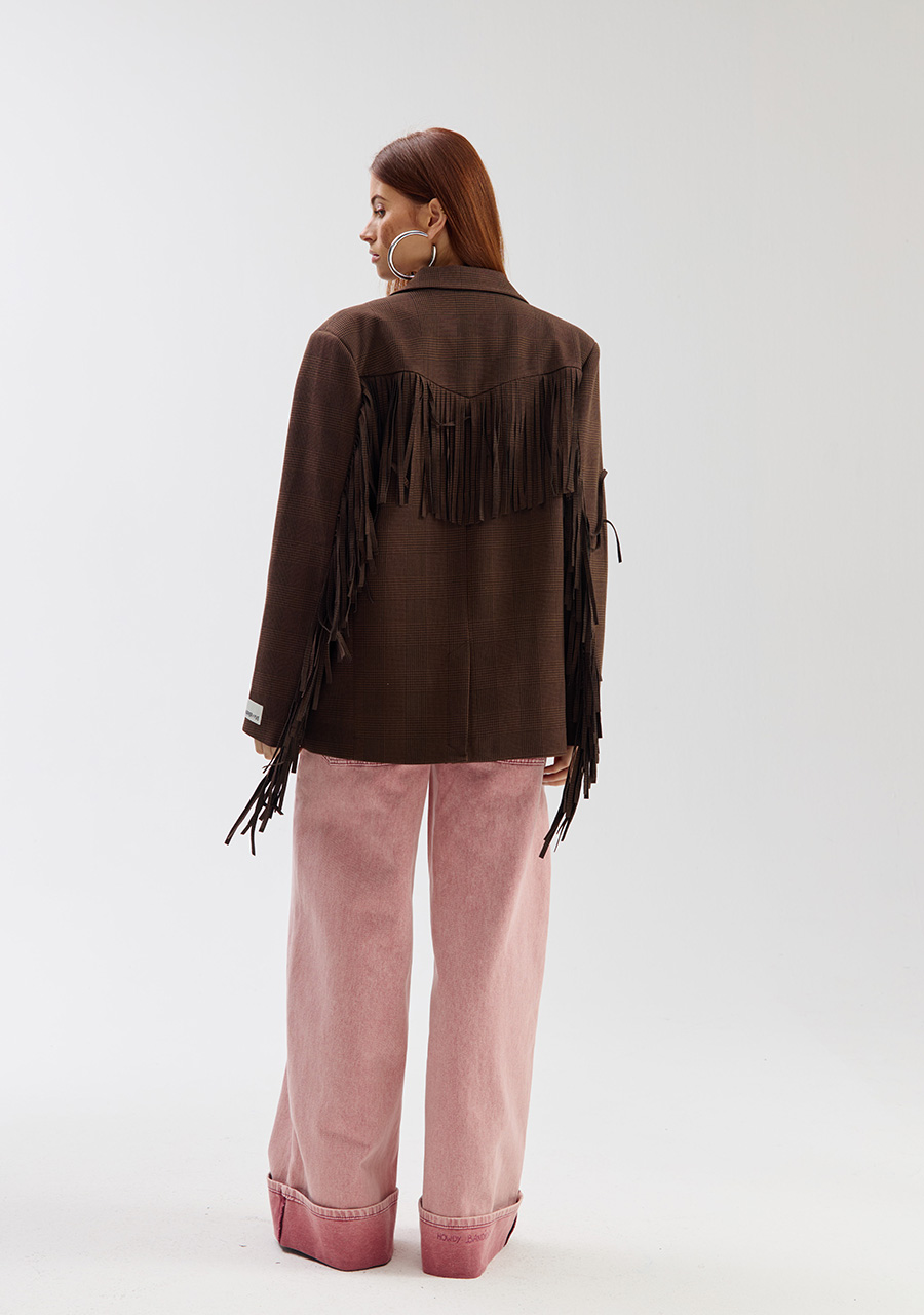 Harper & Yve Blazer Casey SS6N225 Bruin