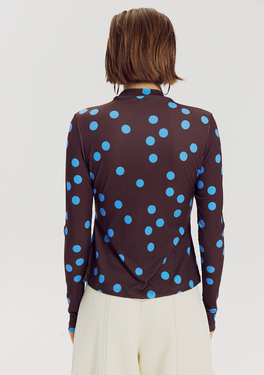 Harper & Yve Top Jose AW6T500 Blauw