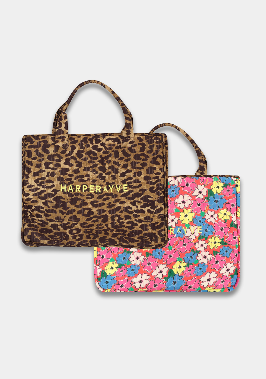 Harper & Yve Tas Lexie HS25PACC03 Bruin