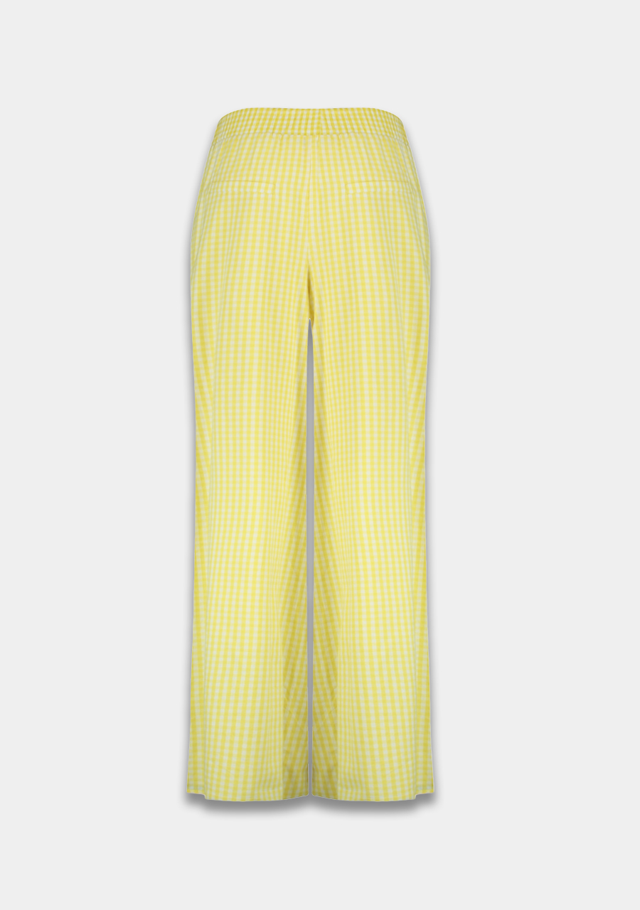 Harper & Yve Broek Charlie HST25P100 Geel