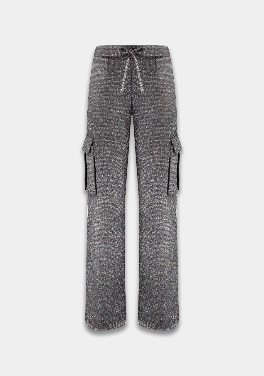 Harper & Yve Broek Leah DW24P104 Zilver