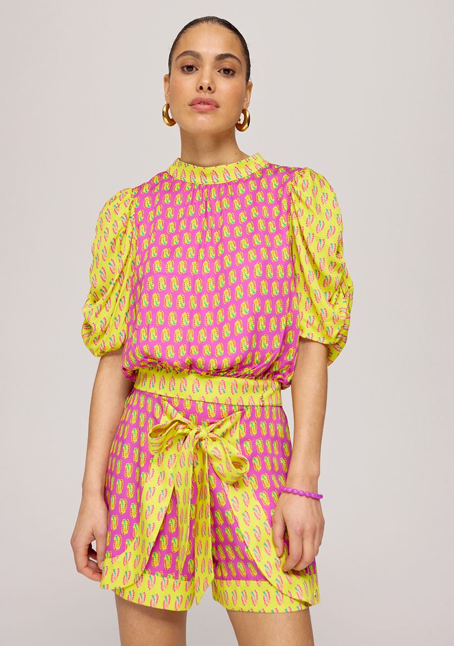 Harper & Yve Short Mila HS25J102 Multi