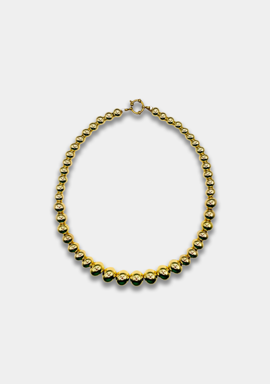 Harper & Yve Ketting Goldie HS25BACC28 Goud