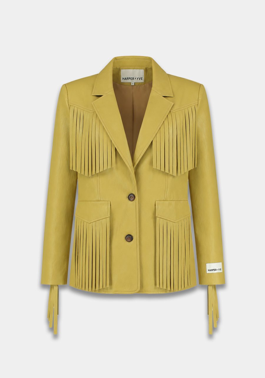 Harper & Yve Blazer Casey AW6N202 Oker