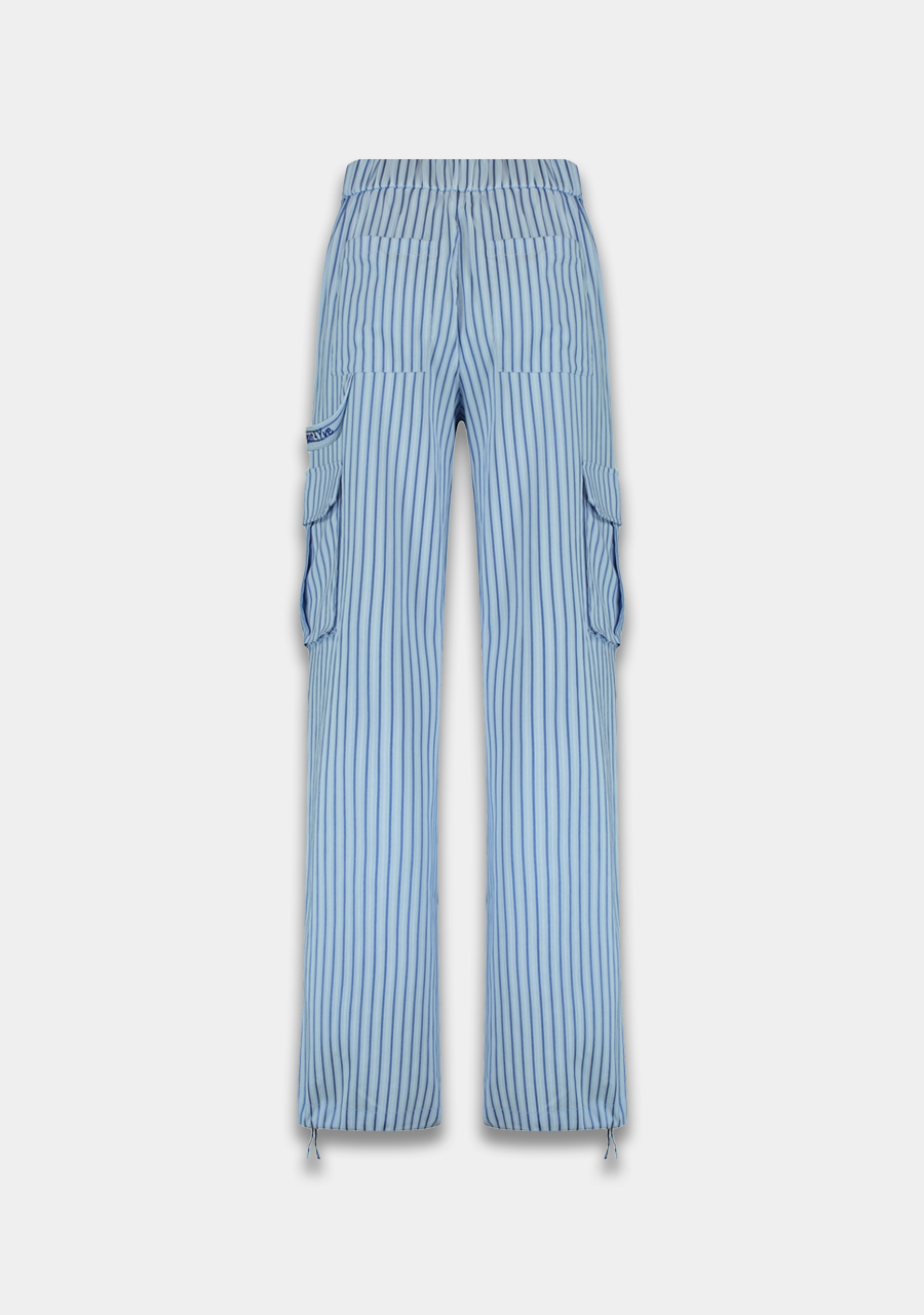 Harper & Yve Broek Daan HS6P103 Licht blauw