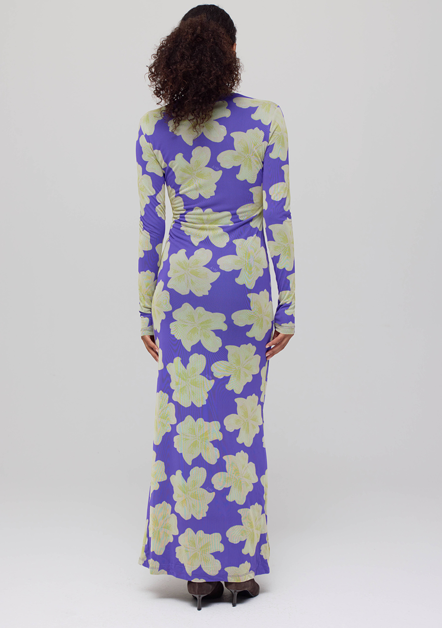 Harper & Yve Jurk Jessie AW25T902 Paars