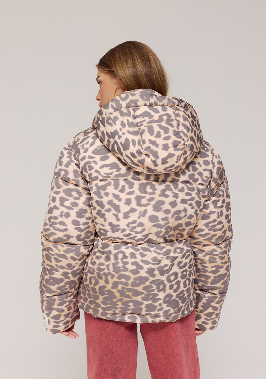 Harper & Yve Winterjas Karly AW25N211 Bruin
