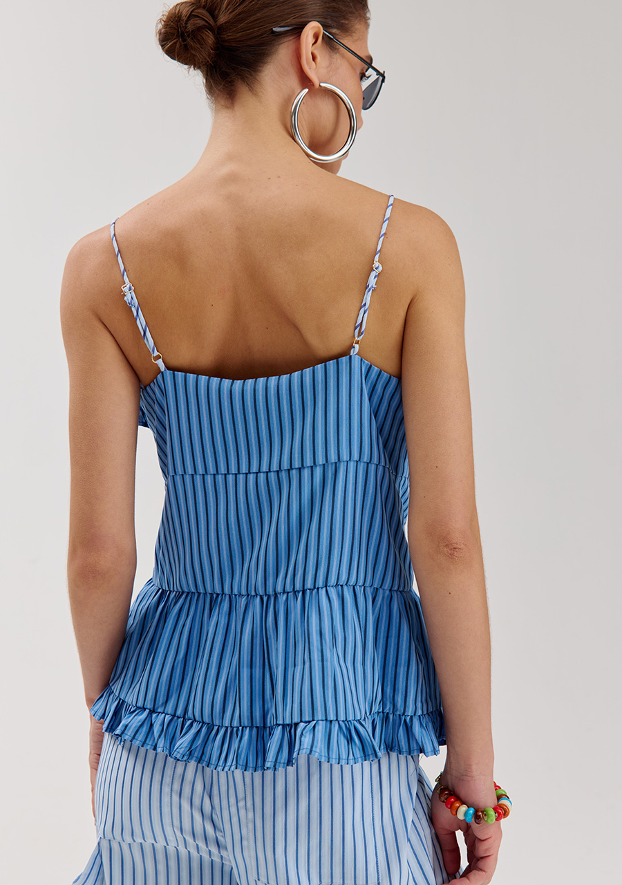 Harper & Yve Top Maren HS6P405 Licht blauw