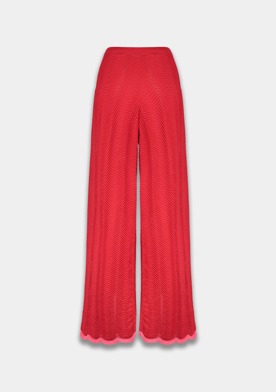 Harper & Yve Broek Lo HS25P108 Rood