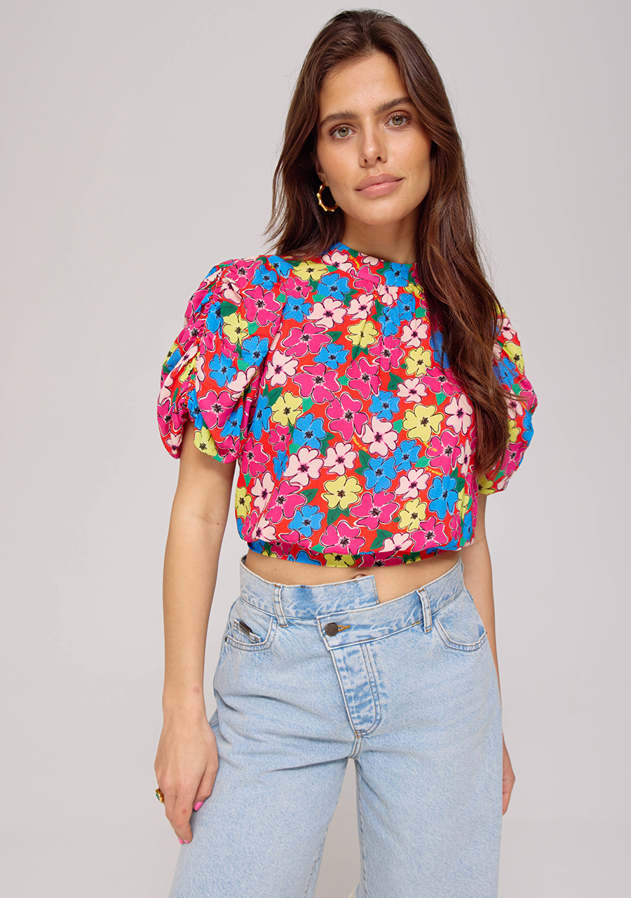 Harper & Yve Top Macey HS25J405 Multi