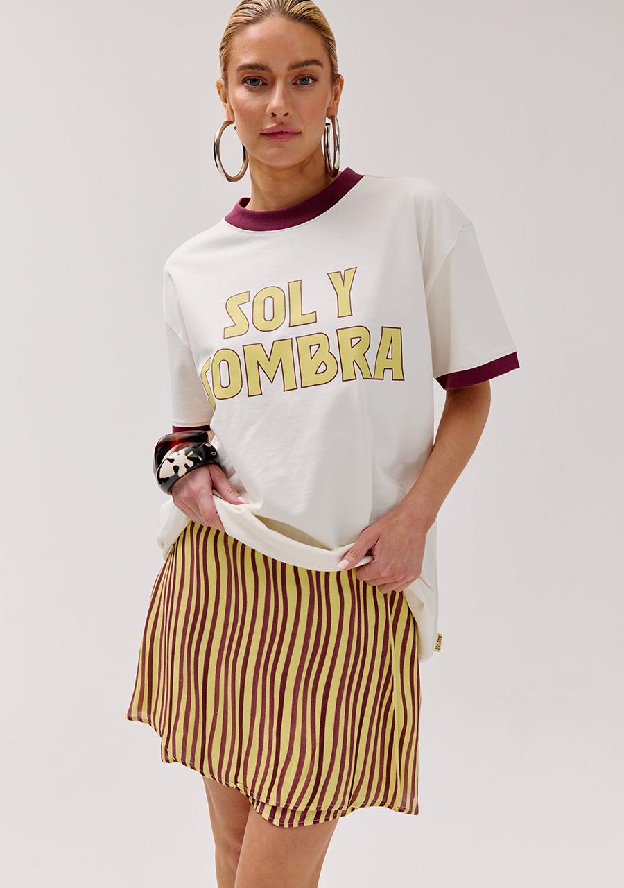 Harper & Yve Rok Leona HS6P003 Geel