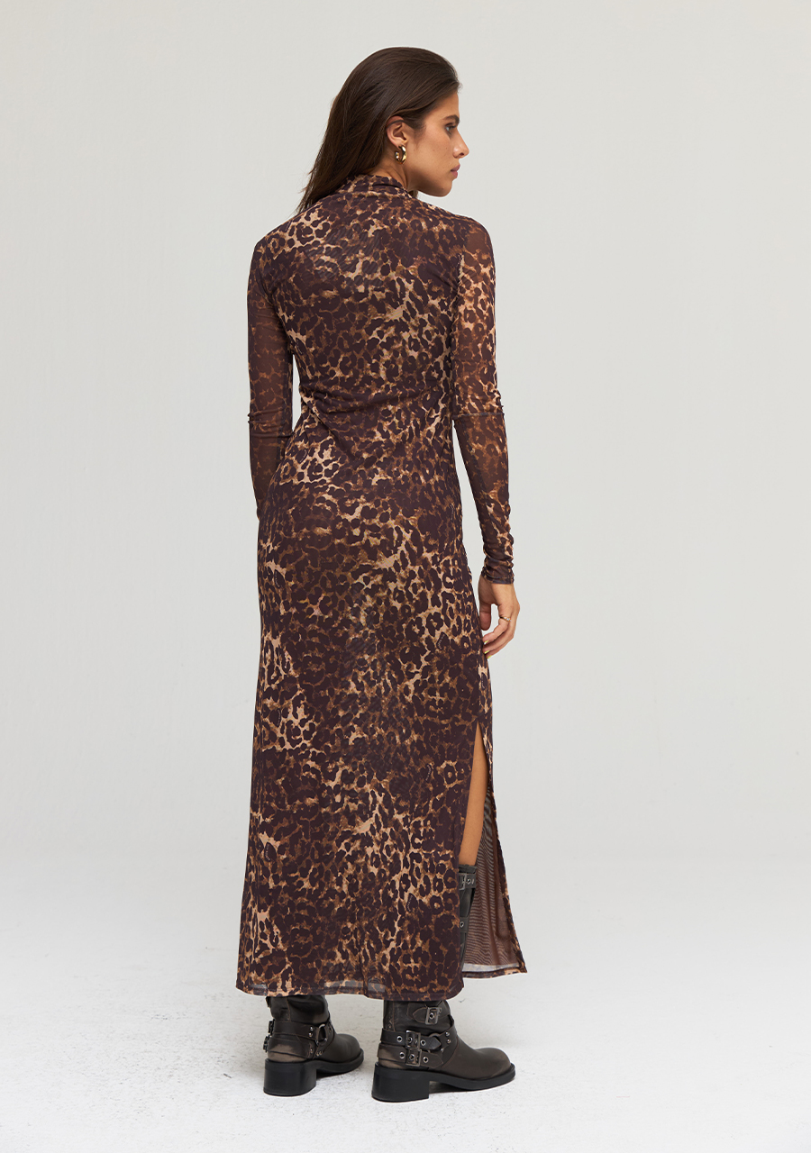 Harper & Yve Jurk Jessie DW24J901 Bruin
