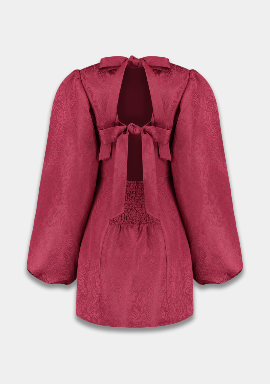 Harper & Yve Jurk Larissa DW25P911 Rood