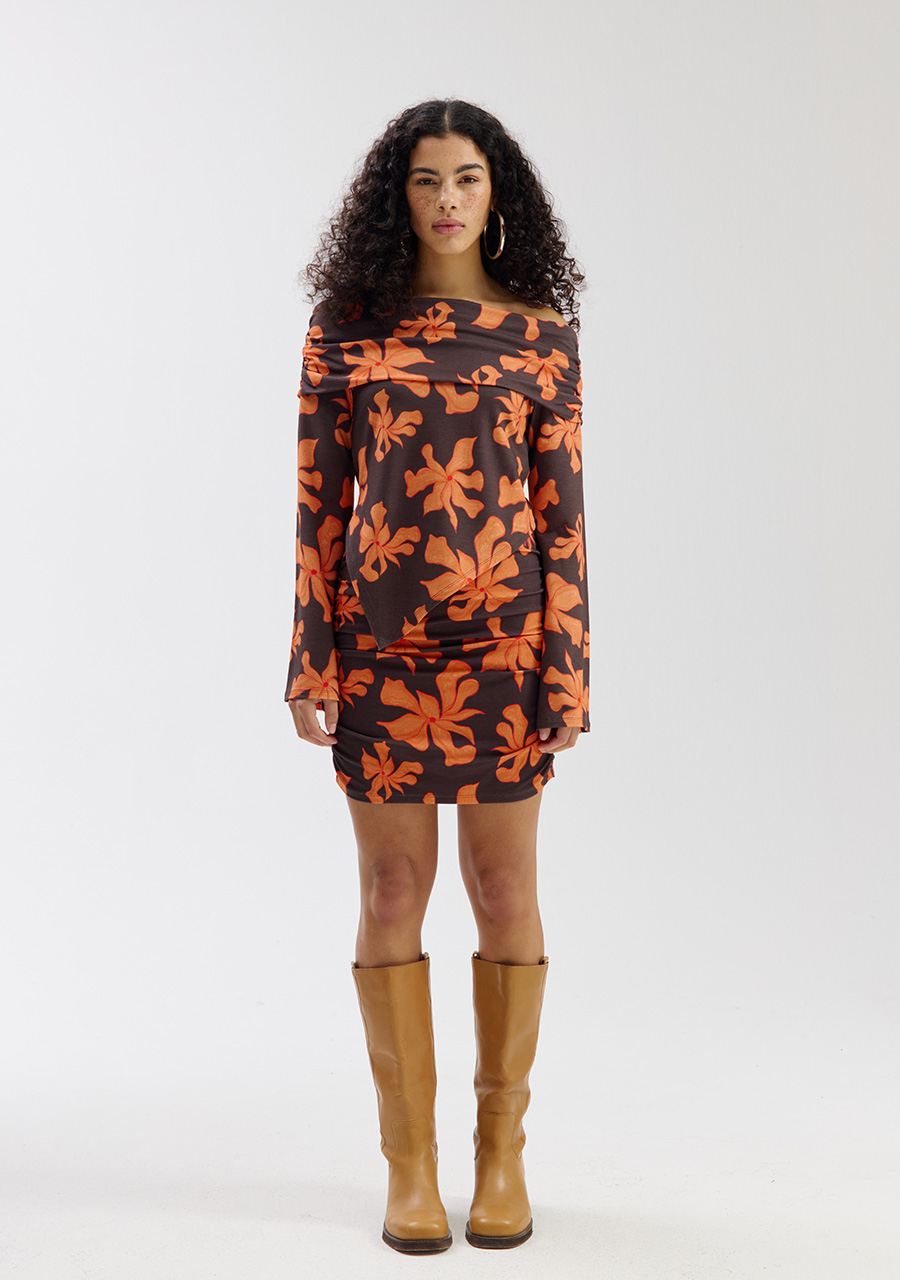 Harper & Yve Rok Joey SS6T001 Oranje